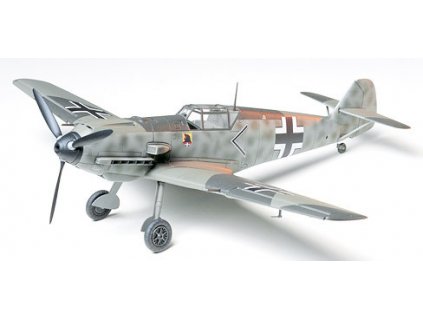 Bf 109 E-3   1/48