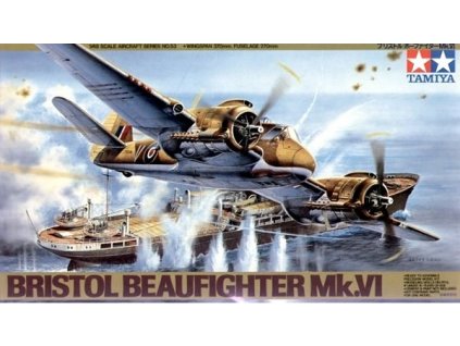 Bristol Beaufighter Mk. VI   1/48