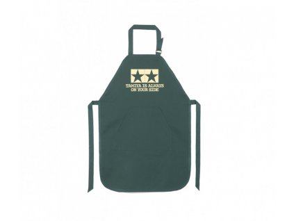 Craft Apron Tamiya green