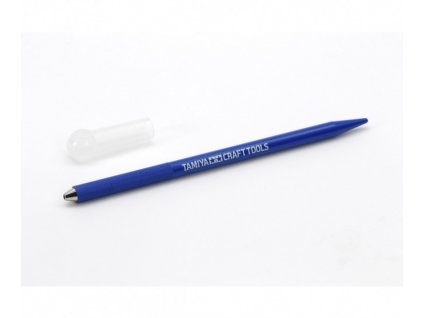 Tamiya Engraving Blade Holder Blue