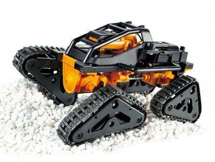 4-Track Crawler