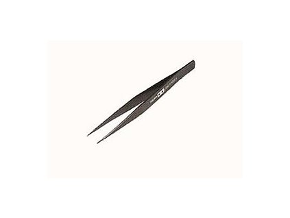 Tamiya Straight Tweezers HG Straight with Sharp Tips