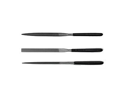 Sada pilníkov Tamiya (3ks)