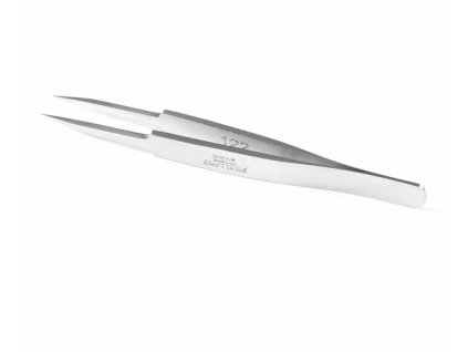 Tamiya HG straight tweezers with sharp tips