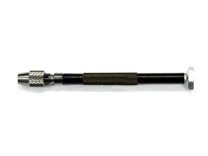 Minivŕtačka prstová Tamiya (0,1 - 1,0mm)