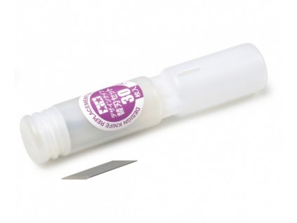 Narrow Blades for Tamiya Design Knife 30 pcs