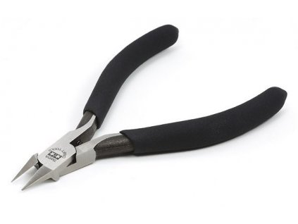 Kliešte vyštipovacie Tamiya SP Side Cutter (Slim Jaw)