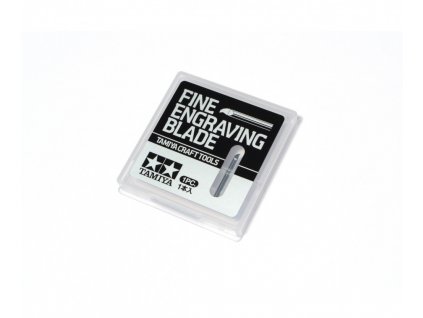 Tamiya Fine Engraving Blade 0.4mm