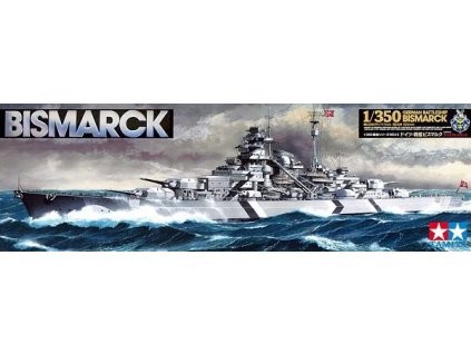 Bismarck 1/350
