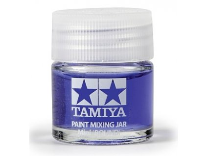Mini Fľaštička na miešanie farieb Tamiya 10ml