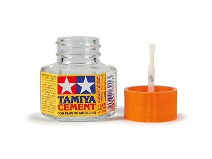 Lepidlo Tamiya so štetcom 20 ml