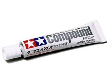 Brúsna pasta Tamiya super jemná