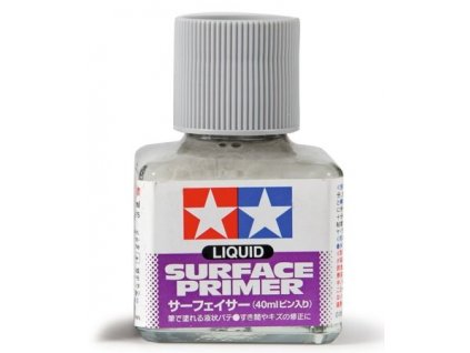 Tamiya Surface Primer Grey 40 ml