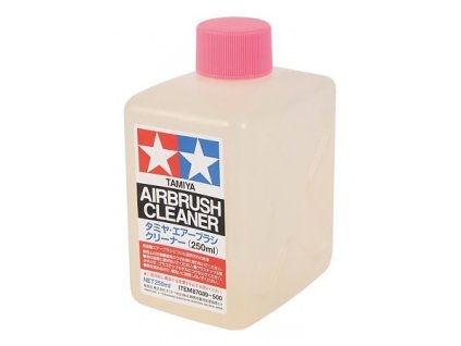 Čistič Tamiya Airbrush Cleaner Acryl 250ml