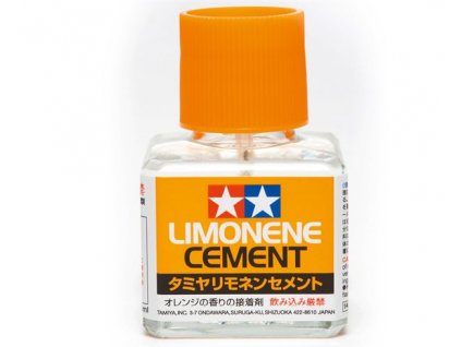 Lepidlo Tamiya Limonene Cement 40ml