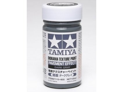 Diorama Texture Pavement/Dk.Grey - zrnitý náter  100ml