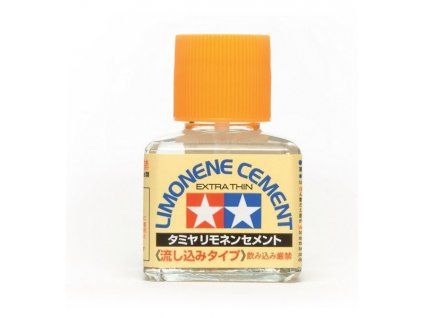 Tamiya Limonen-Kleber Extra dünnflüssig 40 ml