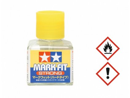 Tamiya Mark Fit (Strong) 40ml