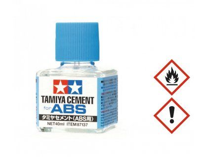 Lepidlo Tamiya ABS Cement 40ml