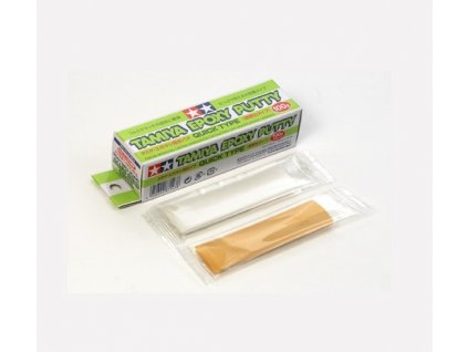 Dvousložkový tmel Tamiya Epoxy Putty - Quick Type 100g