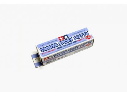 Dvojzložkový tmel Tamiya Epoxy Putty - Smooth Surface 100g