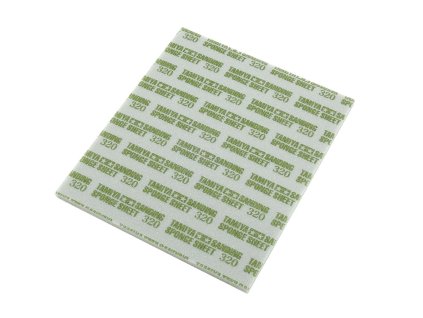 tamiya sanding sponge sheet 320