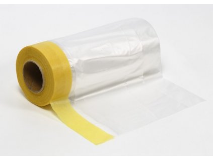 Tamiya Masking Tape with Plastic Sheet 550mm