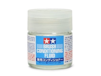 Tamiya Brush Conditioning Fluid 23ml