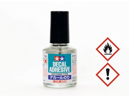Tamiya Decal Adhesive (Softener) 10ml