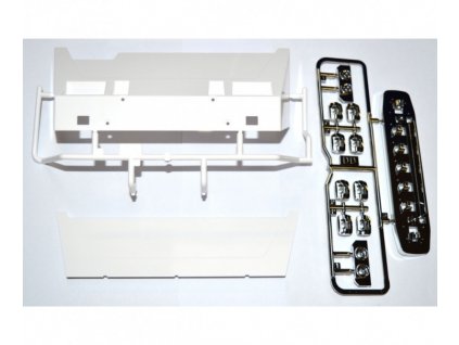 EE-Parts Bag (EE, DD Small Bag) pre Volvo Tamiya 56362 1/14