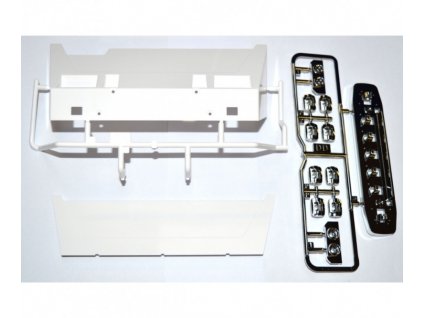 EE-Parts Bag (EE, DD Small Bag) pre Volvo Tamiya 56362