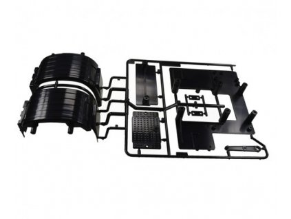 P-diely pre Scania Tamiya 56318