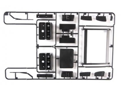 Diely R pre Scaniu Tamiya 56318