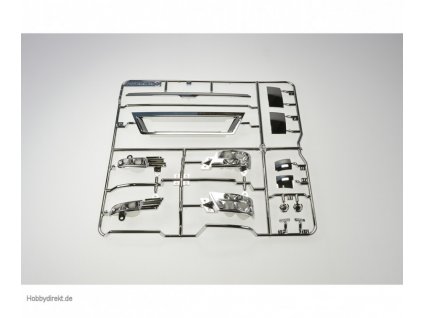 Diely N reflektor a mreža pre MAN TGX 1/14