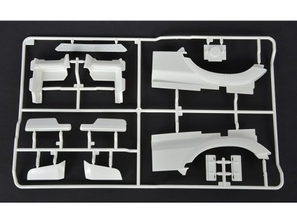 K-parts Tamiya 56352 MB Arocs 1/14