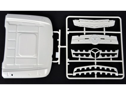 M-diely pre Tamiya 58352 MB Arocs