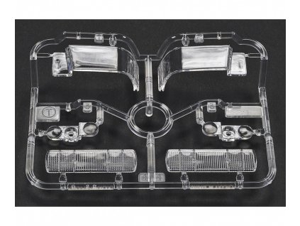 Tamiya T-Parts pre ťahač 56318 Scania 1/14