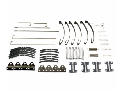 Tamiya leaf spring bag for 56319 309400704