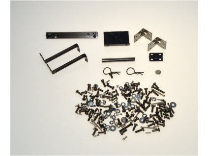 Metal Parts Bag E Volvo Tamiya 56360 1/14