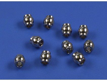6x6mm Ball collar Inner Diameter 3mm (10pcs)