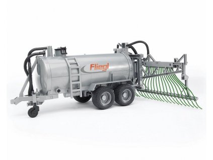 Vlečka k traktoru cisterna s postrekovačom 1/16