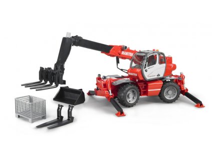 Nakladač Manitou MRT 2150 1/16  Bruder