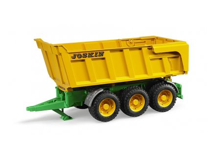 Vlečka k traktoru Joskin vyklápacia 1/14 - 1/16