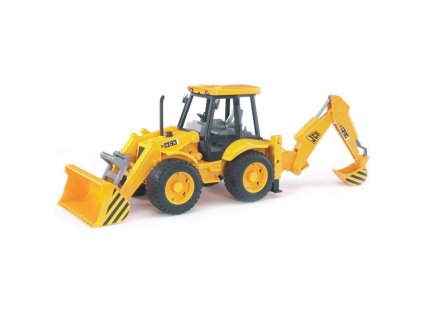 Kolesový nakladač JCB 4cx  1/16