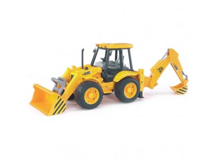 Kolesový nakladač JCB 4cx 1/16