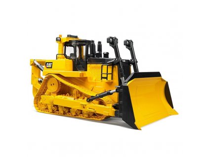 Pásový buldozér CAT 1/16