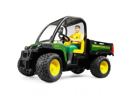 Vozík John Deer Gator XUV 855D  1/16