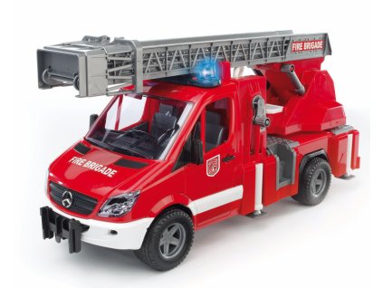 Mercedes-Benz Sprinter hasičské auto 1/16