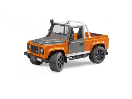 Land Rover Defender Pick Up 1/16