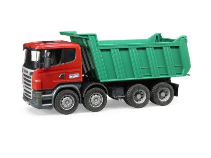 Scania R tipper 1/16